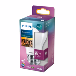 Philips 8719514263963 ampoule LED 7,5 W E27 F
