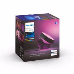 Philips Hue White and Color ambiance Lampe à poser Iris - Vue supplémentaire 4