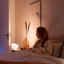 Philips Hue White and Color ambiance Lampe à poser Iris - Vue supplémentaire 5