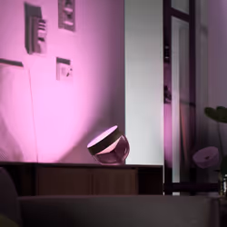 Philips Hue White and Color ambiance Lampe à poser Iris - Vue supplémentaire 7