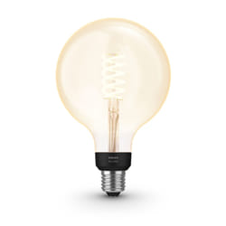 Philips Pack de 1 G125 E27 Filament Globe