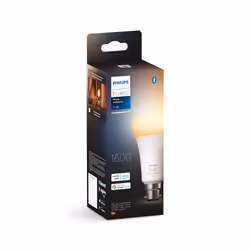 Philips Hue White ambiance A67 - Ampoule connectée E27 - 1600