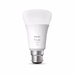 Philips Hue White A60 - Ampoule connectée B22 - 1100