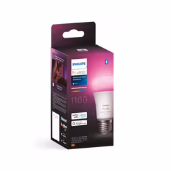 Philips Hue White and Color ambiance A60 - Ampoule connectée E27 - 1100