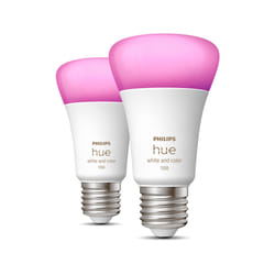 Philips Hue White and Color ambiance 8719514291317A éclairage intelligent Ampoule intelligente Bluetooth/Zigbee Blanc 11 W