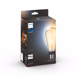 Philips ST72 Edison - Ampoule connectée E27 - Vue supplémentaire 4