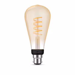 Philips ST72 Edison - Ampoule connectée B22