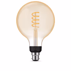 Philips Globe G125 - Ampoule connectée B22