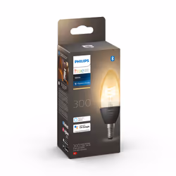 Philips Hue White Bougie - Ampoule connectée E14