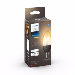 Philips Hue White Bougie - Ampoule connectée E14