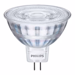Philips 30704900, 2,9 W, 20 W, GU5.3, 230 lm, 15000 h, Blanc chaud
