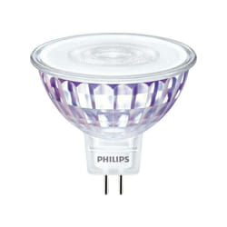 Led 30728500 led cee f (a - g) GU5.3 5.8 w blanc froid (ø x l) 51 mm x 46 mm 1 pc(s) W489702 - Philips