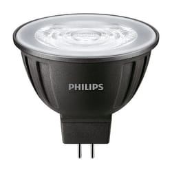 Philips MASTER LED 30756800 spot d'éclairage Spot lumineux encastrable Noir GU5.3 7,5 W