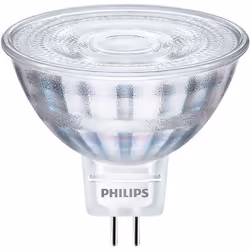 Philips Spot, 2,9 W, 20 W, GU5.3, 230 lm, 15000 h, Blanc chaud