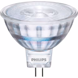 Philips 8719514307643, 4,4 W, 35 W, GU5.3, 390 lm, 15000 h, Blanc froid