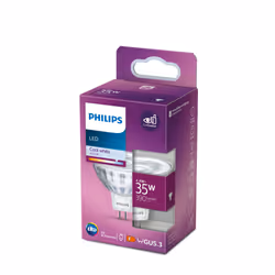 Philips 8719514307643 ampoule LED 4,4 W GU5.3 F