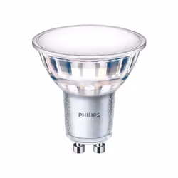 Culot : GU10 Puissance : 4,9 W Température de couleur : 6500K (blanc froid) Flux lumineux : 550lm Angle d'éclairage : 120° Ef ...