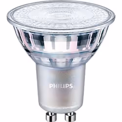 Philips 31226500, 3,7 W, 35 W, GU10, 270 lm, 25000 h, Blanc chaud