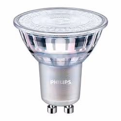 Philips 31228900, 3,7 W, 35 W, GU10, 270 lm, 25000 h, Éclat chaleureux