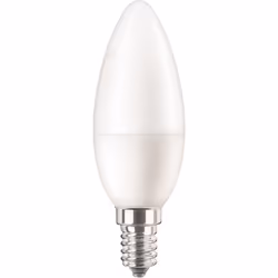 Philips CorePro LED 31240100, 2,8 W, 25 W, E14, 250 lm, 15000 h, Blanc chaud