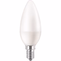 Philips CorePro LED 31296800, 7 W, 60 W, E14, 806 lm, 15000 h, Blanc chaud
