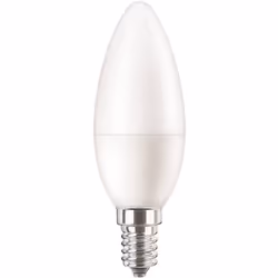 Lampesdirect ® est le grossiste de Ampoules LED | Chez Lampesdirect, le "Philips Corepro LED Bougie E14 Dépolie 7W 806lm - 84 ...