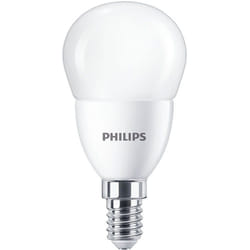Corepro led Lustre E14 Boule Dépolie 7W 806lm - 865 - Philips