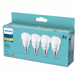 Philips 8719514313583 ampoule LED 5 W E14 F