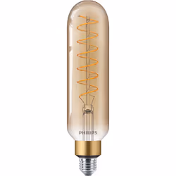 Philips Ampoule (à intensité variable), 7 W, 40 W, E27, 470 lm, 15000 h, Flame