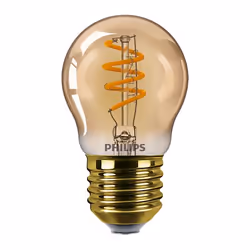 Philips 31607200, 2,6 W, 15 W, E27, 136 lm, 15000 h