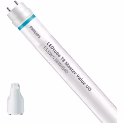 Lampesdirect ® est le grossiste de Tubes LED / Neon LED | Chez Lampesdirect, le "Philips Tube LED T8 MASTER Value (EM/Direct  ...