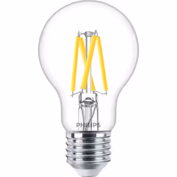 Philips 8719514323759, 3,4 W, 40 W, E27, 470 lm, 15000 h, Éclat chaleureux