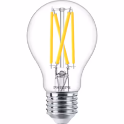Philips 8719514323834, 5,9 W, 60 W, E27, 806 lm, 15000 h, Éclat chaleureux