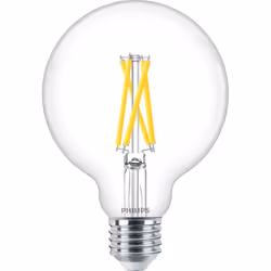 Philips 8719514323957, 5,9 W, 60 W, E27, 806 lm, 15000 h, Éclat chaleureux