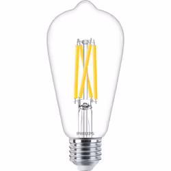 Philips 32481700, 5,9 W, 60 W, E27, 806 lm, 15000 h, Éclat chaleureux