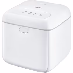 Philips Boite de désinfection, Blanc, UV-C, 6000 h, Secteur, 220-240 V, 220-240 V