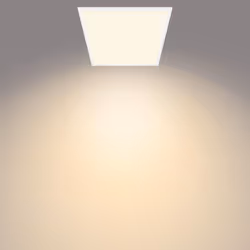 Philips Fonctionnel Plafonnier, LED, Ampoule(s) non remplaçable(s), 3300 lm, IP20, Blanc