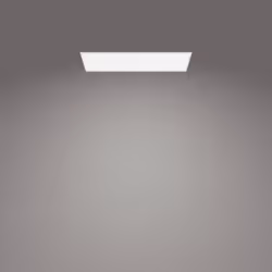 Philips Fonctionnel Plafonnier, LED, Ampoule(s) non remplaçable(s), 3600 lm, IP20, Blanc