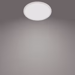 Philips Fonctionnel Plafonnier, LED, 1500 lm, IP44, Blanc