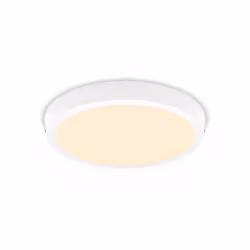 Philips Fonctionnel Plafonnier, Spot d'éclairage de surface, Ampoule(s) non remplaçable(s), LED, 2700 K, 2000 lm, Blanc