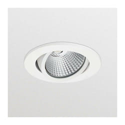 Philips - Spot led Claire Accent G2 RS061B 6W 500lm 36D - 830 Blanc