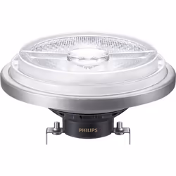 Philips MASTER LED 33395600, 10,8 W, 50 W, G53, 600 lm, 40000 h, Blanc chaud