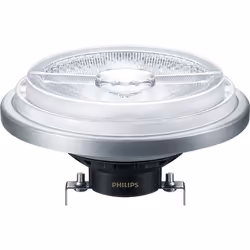 Philips MASTER LED 33401400, 10,8 W, 50 W, G53, 620 lm, 40000 h, Blanc
