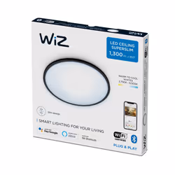 WiZ Plafonnier Superslim 14 W
