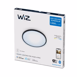 WiZ Plafonnier Superslim 16 W