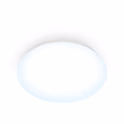 WiZ Plafonnier Adria 17 W, Éclairage de plafond intelligent, Wi-Fi/Bluetooth, Blanc, LED, Ampoule(s) non remplaçable(s), 4000 ...