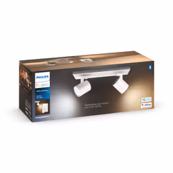 Philips Hue White ambiance Spot double Runner