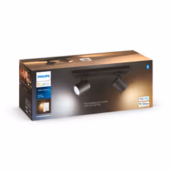 Philips Hue White ambiance Spot double Runner