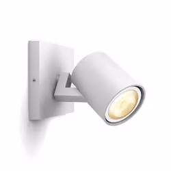 Philips Hue White ambiance Spot unique Runner, Ampoule intelligente, Blanc, Bluetooth, LED, Ampoule(s) non remplaçable(s), Bl ...