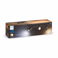 Philips Hue White ambiance Spot triple Runner